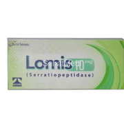 Lomis Tablets10mg