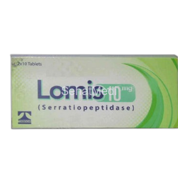Lomis Tablets10mg