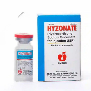 Hyzonate Injection 100mg