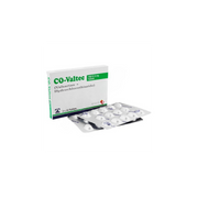Co-Valtec Tablets 160/12.5mg