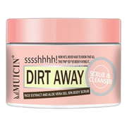 Muicin Dirt Away Rice Extract And Aloe Vera Gel SPA Body Scrub, 140g