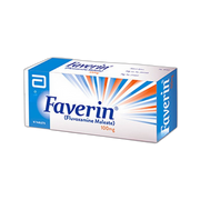 Faverin Tablets 100mg