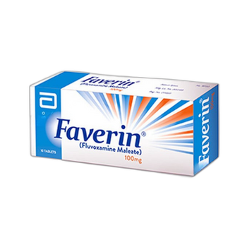 Faverin Tablets 100mg
