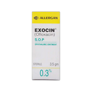 Exocin 0.3% Eye Drop 5ml