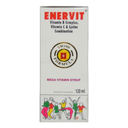 Enervit Syrup 120ml