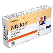 Melor Tablets 7.5mg
