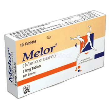 Melor Tablets 7.5mg