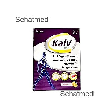 Kalv Sachets (1 Box = 14 Sachets)