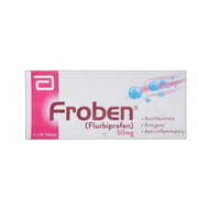 Froben Tablets 50mg
