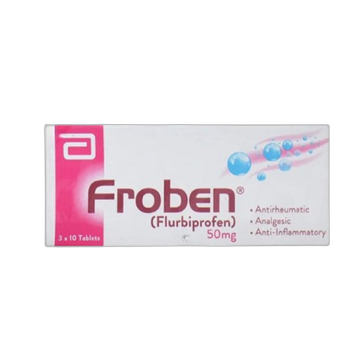 Froben Tablets 50mg