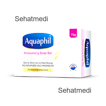 Aquaphil Moisturizing Bar 75gm