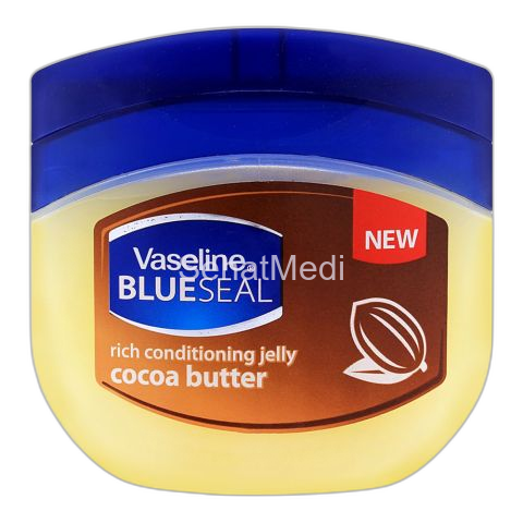 Vaseline Blueseal Cocoa Butter Rich Conditioning Jelly 250ml