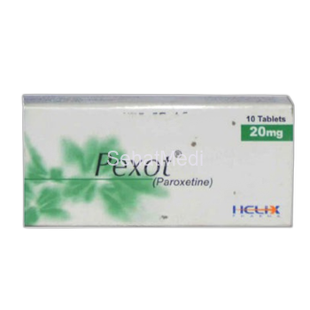 Pexot Tablets 20mg