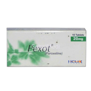 Pexot Tablets 20mg