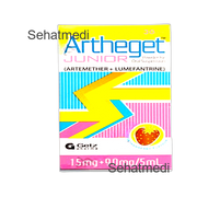 Artheget Junior Syrup 30ml