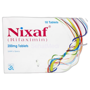 Nixaf Tablets 200mg