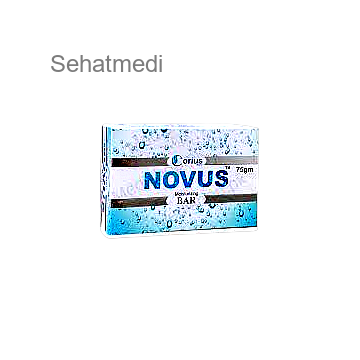 Novus Moisturizing Bar 75gm