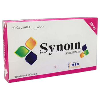 Synoin Tablets 20mg