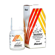 Maxidex Eye Drops 10ml