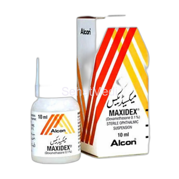 Maxidex Eye Drops 10ml