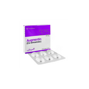 Co-Amoxiclav Tablets 375mg