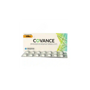 Covance Tablets 5/80 mg