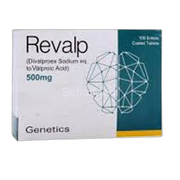 Revalp Tablets 500mg