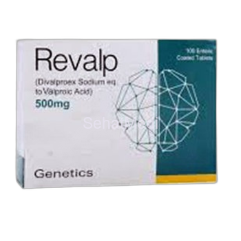 Revalp Tablets 500mg