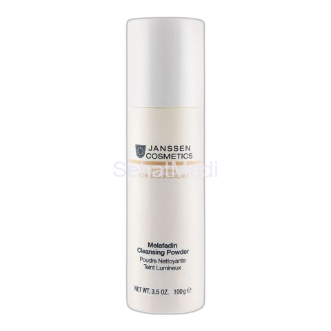 Janssen Cosmetics Fair Skin Melafadin Cleansing Powder 100gm