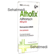 Athofix 200mg dry suspension 15ml