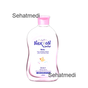 Nexton Baby Hair and Body Wash 3 in 1 125ml