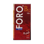 Foro B12 Syrup 60ml