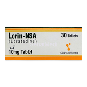 Lorin-Nsa Tablets 10mg
