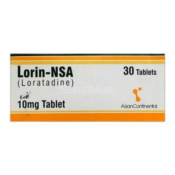 Lorin-Nsa Tablets 10mg