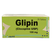 Glipin Tablets 100mg