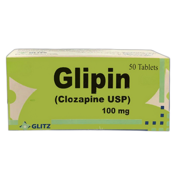 Glipin Tablets 100mg