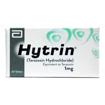Hytrin Tablets 1mg