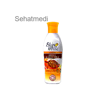 Skin White Honey & Goat Milk Moisturizing Lotion 150ml