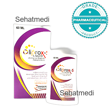 Oliprox-S Liquid 60ml