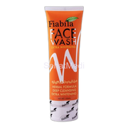 Fiabila Extra Whitening Face Wash, 100ml