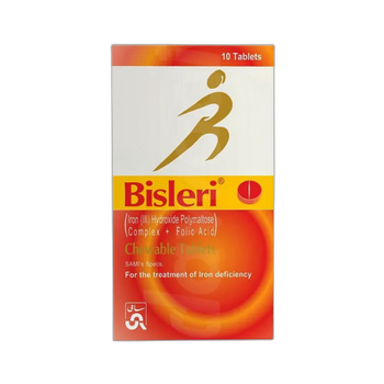 Bisleri Chewable Tablets – SehatMedi Online Pharmacy
