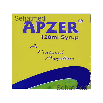 Apzer Syrup 120ml