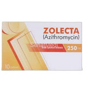 Zolecta Capsules 250mg