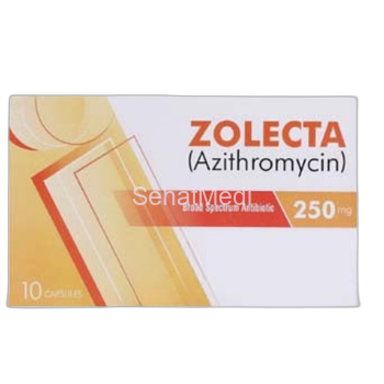 Zolecta Capsules 250mg