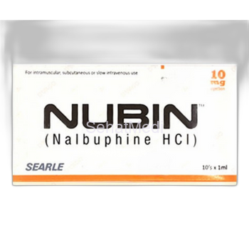 Nubin  Injection 10mg/1ml