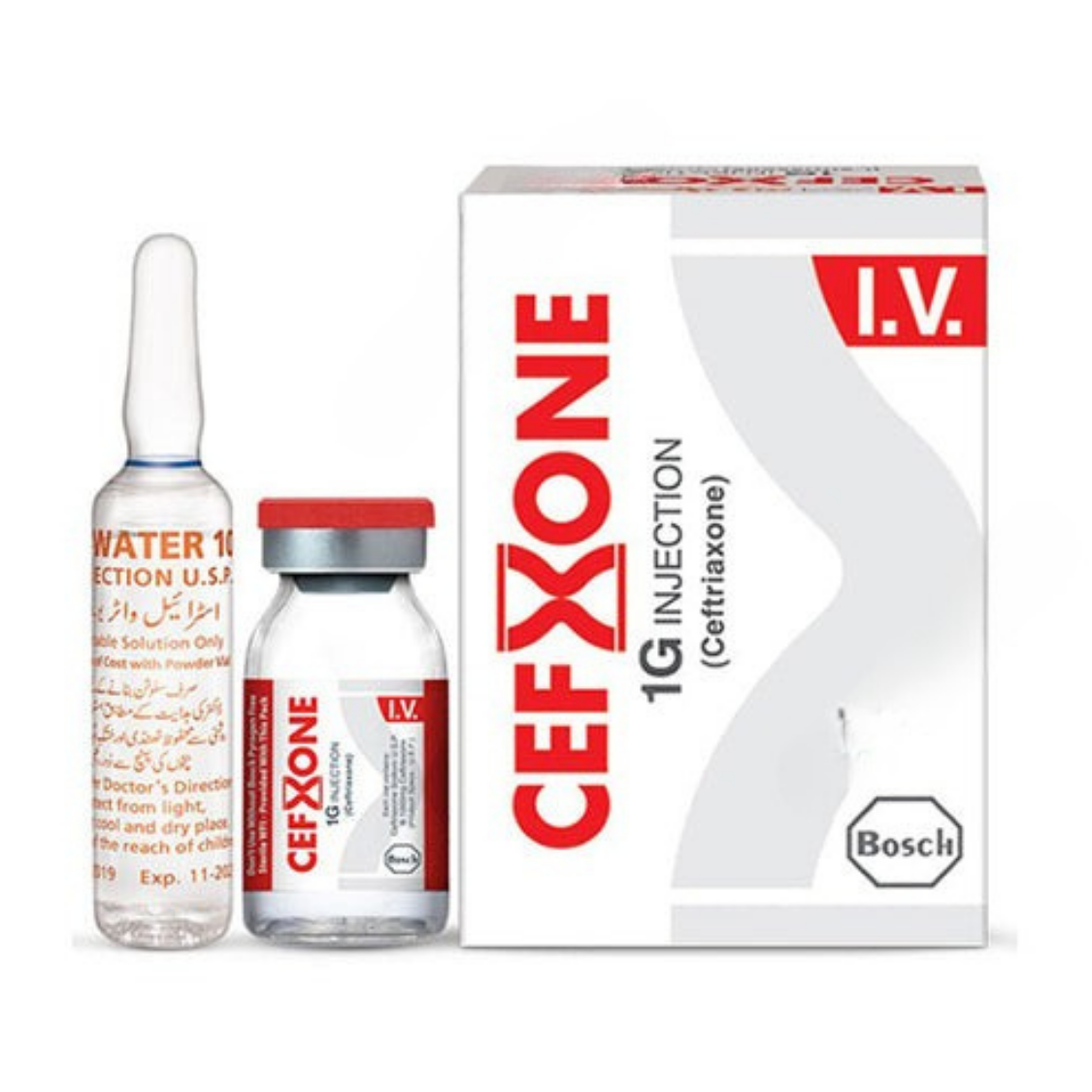Cefxone I.V Injection 1g