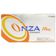 Onza Tablets 10mg