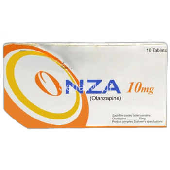 Onza Tablets 10mg