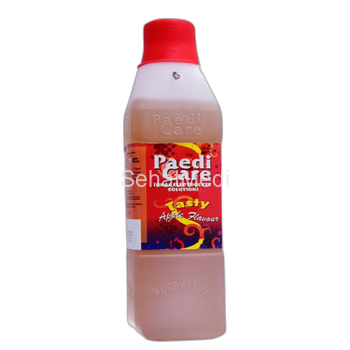 Paedi Care Apple Flavour 500ml