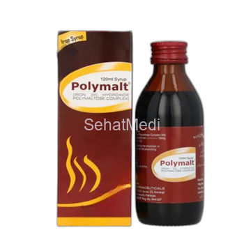 Polymalt Syrup 120ml